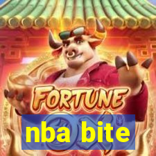 nba bite